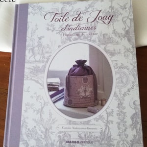 Livre: Toile de Jouy et indiennes image 8