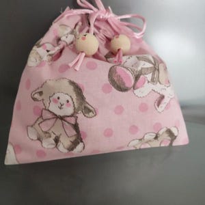 Petite pochette rigolote