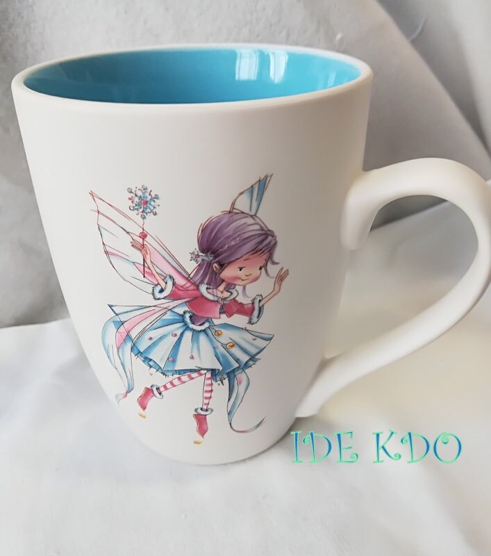 Tasse/Mug La Fée Clochette