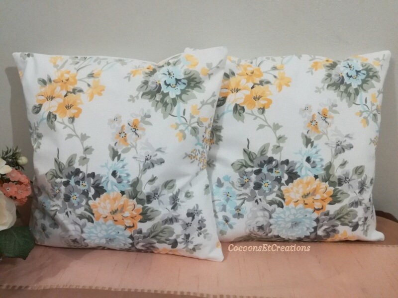 Housse de Coussin; Style Shabby Romantique