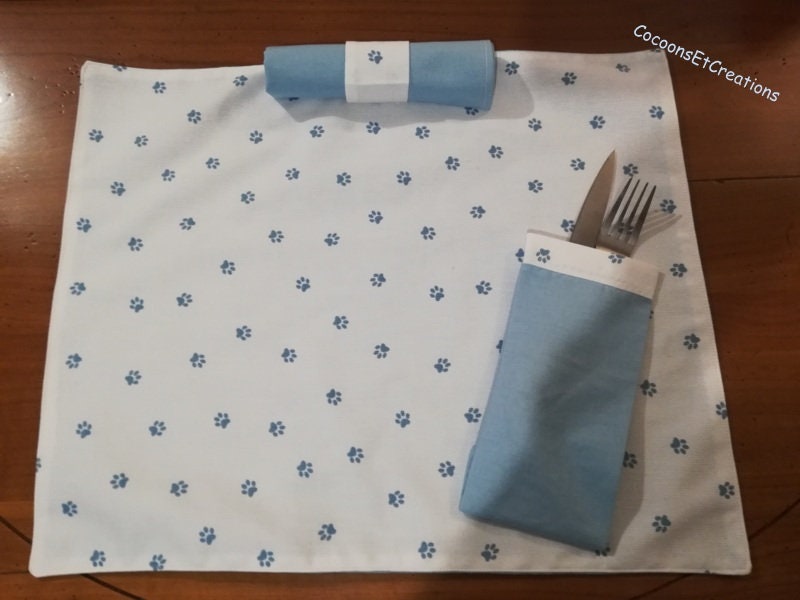 Set de Table Original Écologique 103