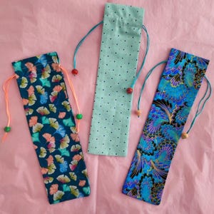 Au choix; Pochette protection éventail, stylo...