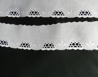 Very pretty lace for your sewing and embellishments