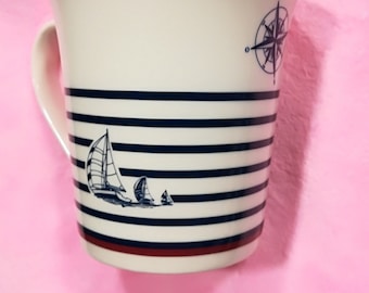mug style Mer/Marin.