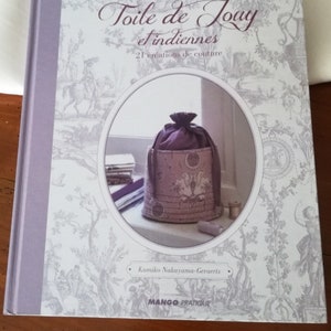 Livre: Toile de Jouy et indiennes image 9