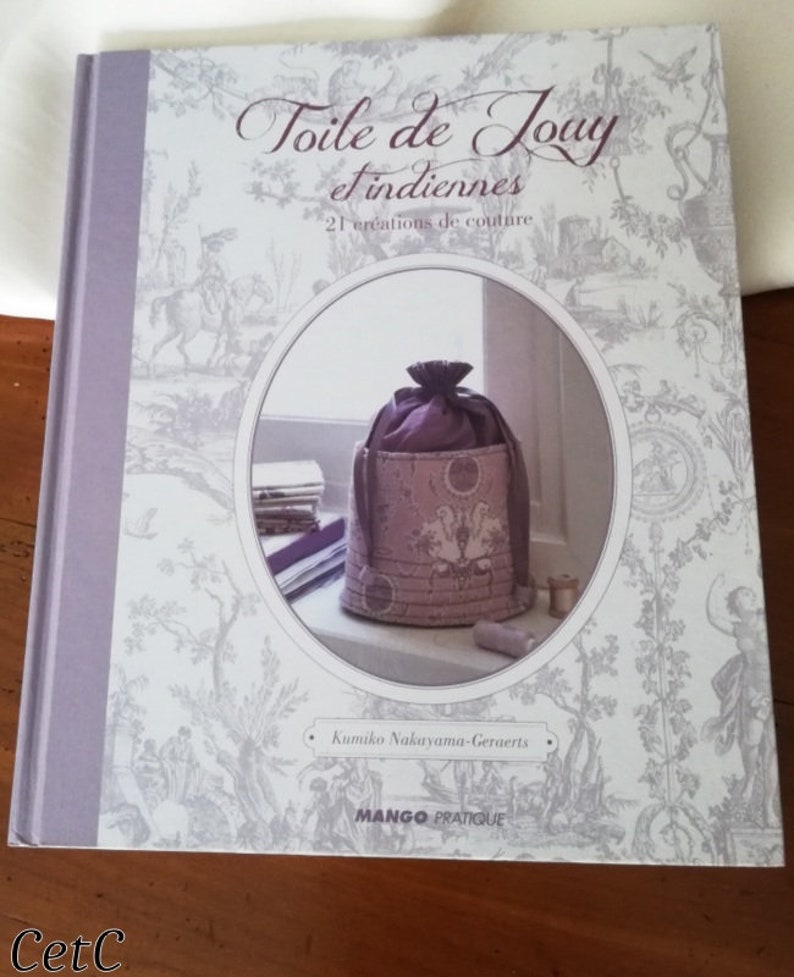 Livre: Toile de Jouy et indiennes image 9