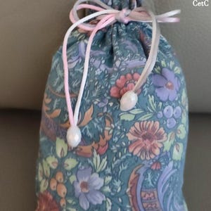 Pochette pour cartes, tarots ou autres..... AA98