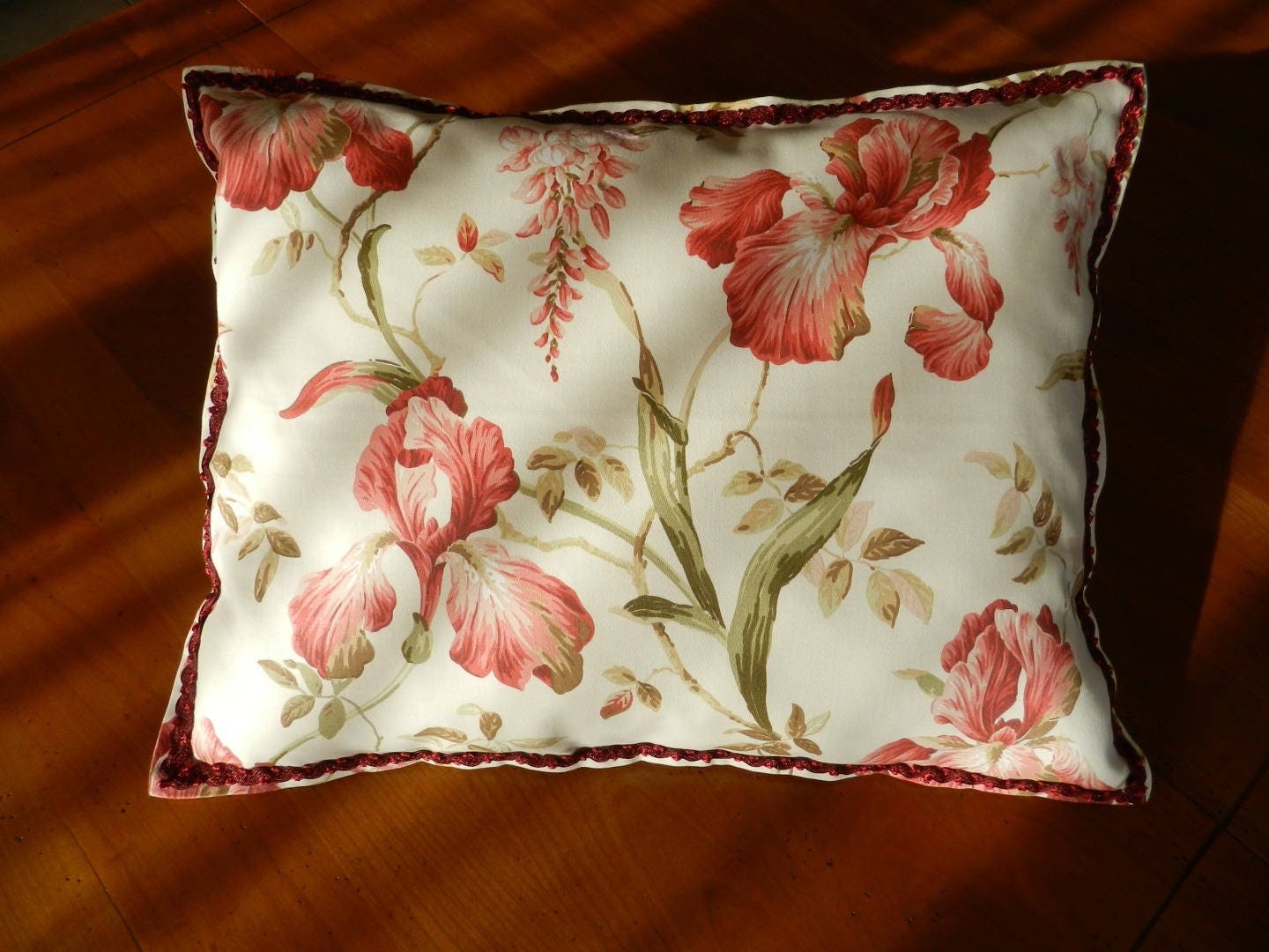 Housse de Coussin Style Shabby