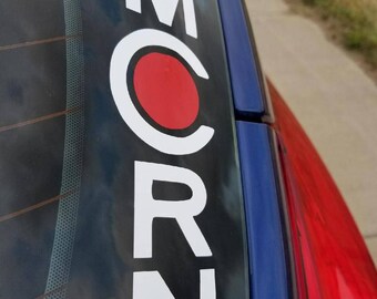The Expanse, SYFY Series MCRN, or CPM Car, phone, or laptop Decal