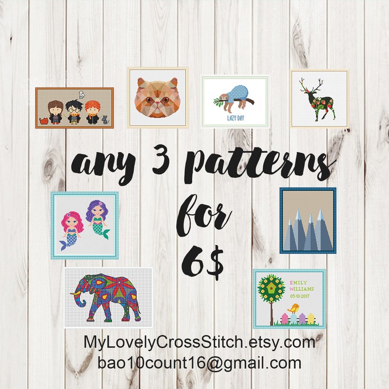 Funny Cross Stitch Trex Pattern Dinosaur Trex Family Easy Beginners Mini Modern Cute Trex Cross Stitch Silhouette PDF pattern download