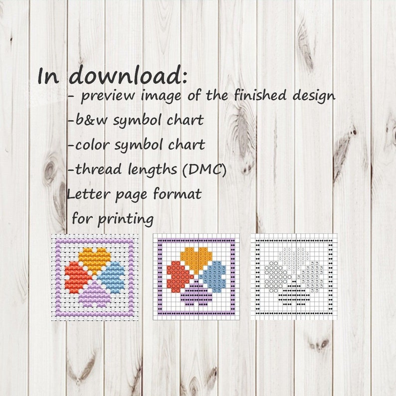 Animals Cross Stitch Cute pattern Boho FunnyBear Fox Deer Bear Sloth modern Xstitch Animals baby nursery PDF Pattern download