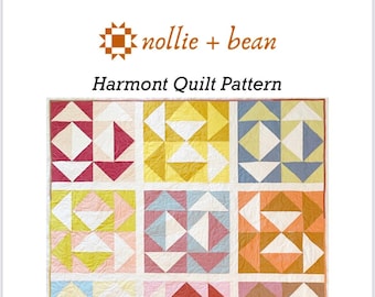 Harmont Quilt Pattern