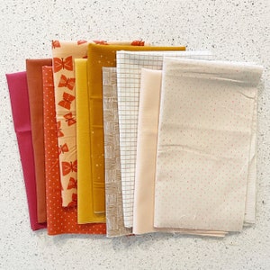 Persimmon Spice Fat Quarter Bundle