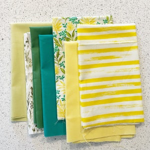 Summer Garden Fat Quarter Bundle