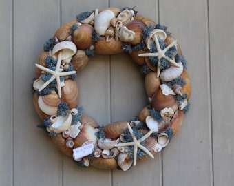 Couronne de coquillage