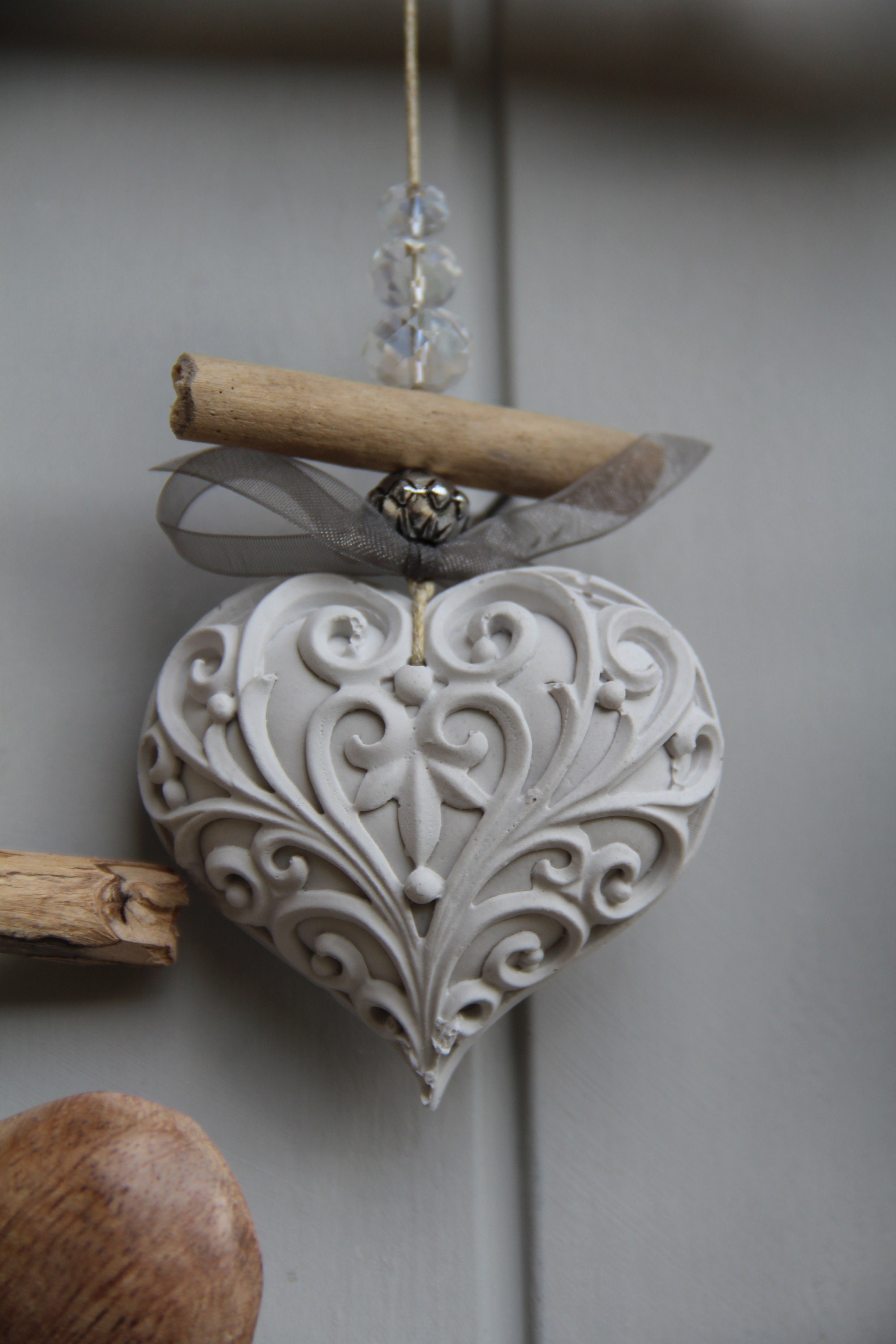 Decoración de pared de madera flotada regalo del Día de la | Etsy