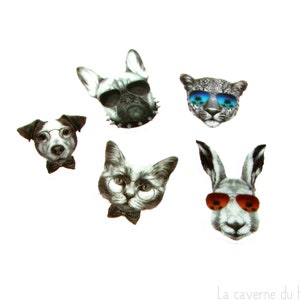 Pochette de stickers autocollants