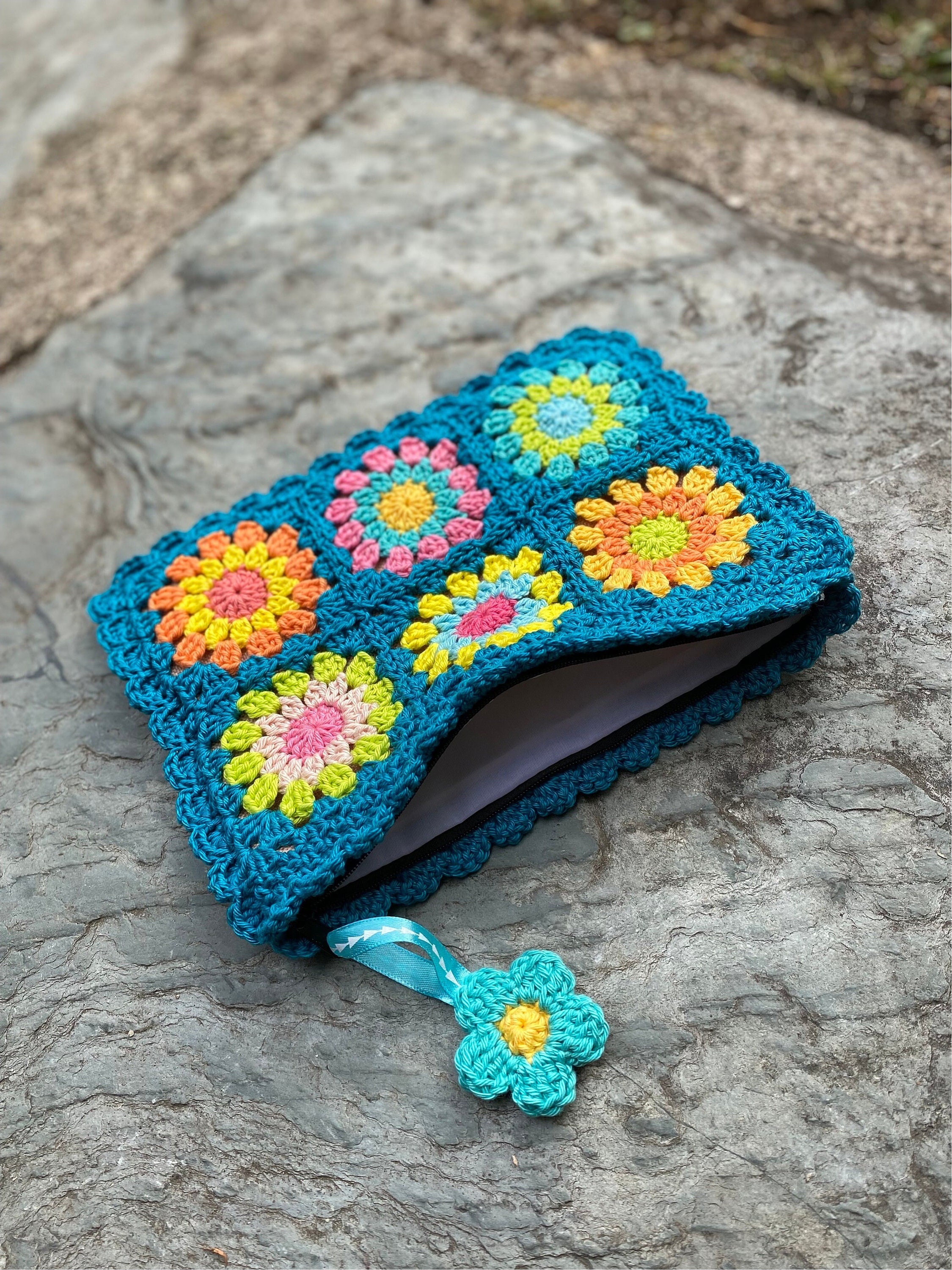 Pochette crochet -  France