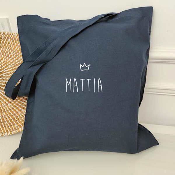 Tote bag enfant personnalisé