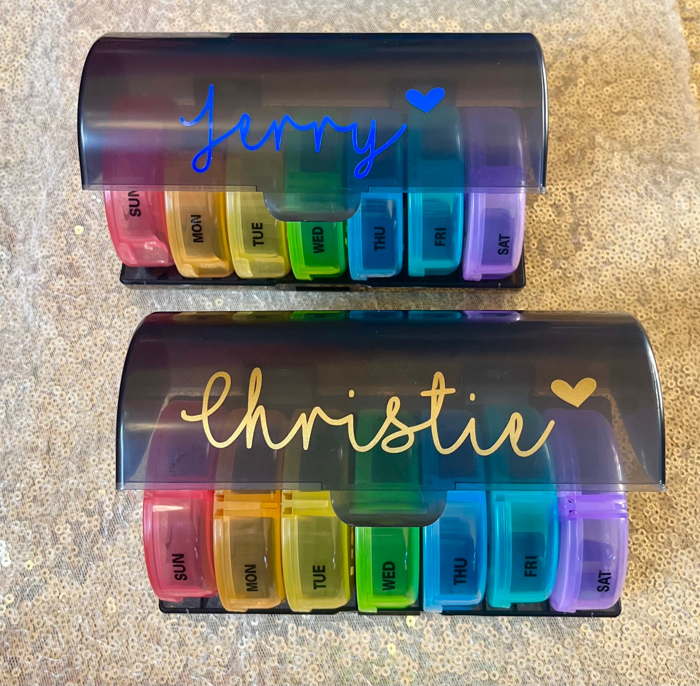 FYY Daily Pill Organizer Review 2022