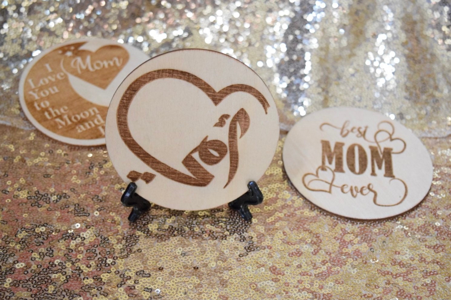 Custom Gift For Mom/Birthday Gift/Personalized Mom Gift/Gift Etsy