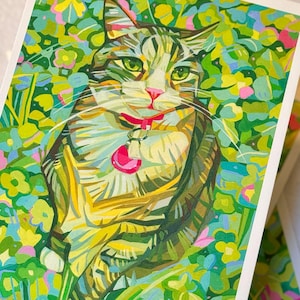 Tibério, o gato