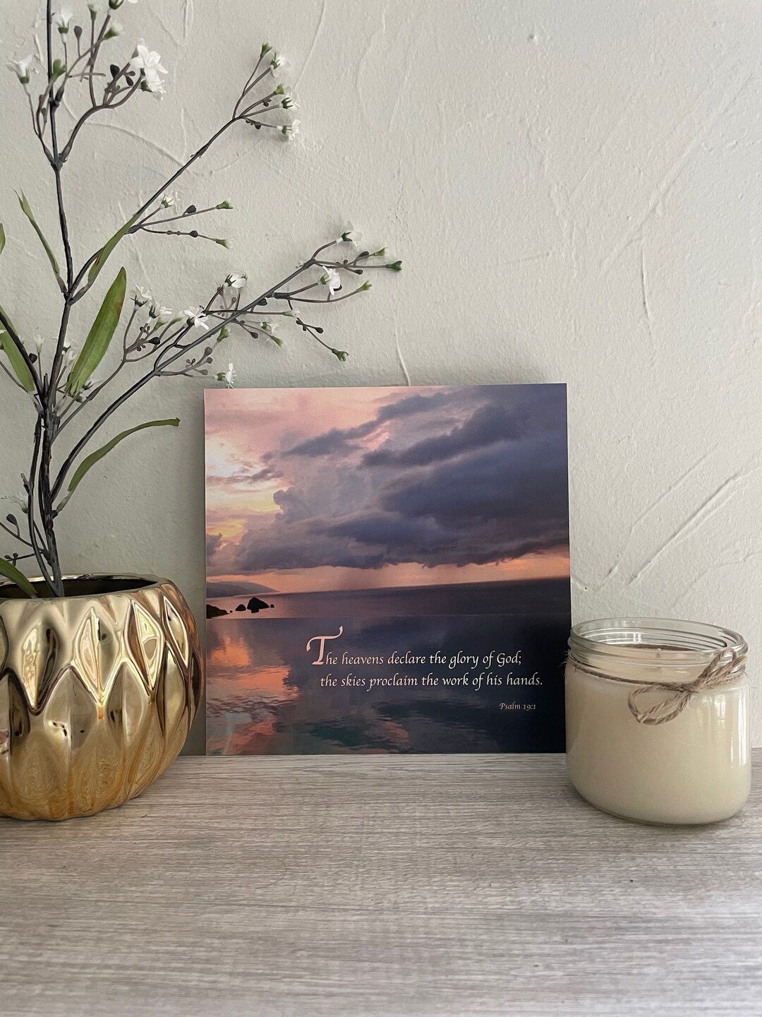 Printed Scripture Images Christian Wall Art Scripture Prints Bible Verse Prints - Etsy