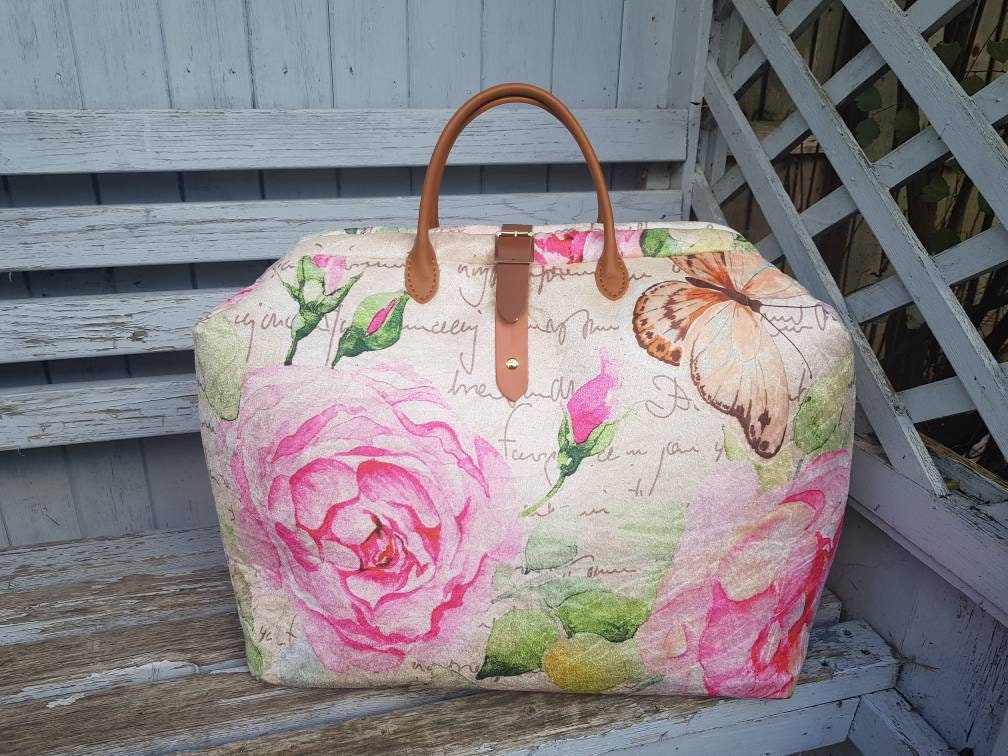 CarpetBagsbyAmanda Etsy UK