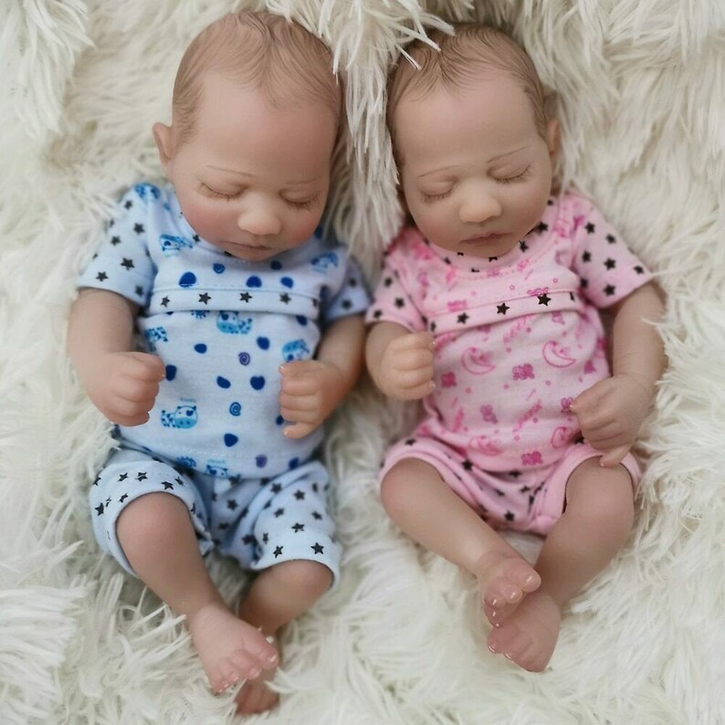 silicone twins for sale