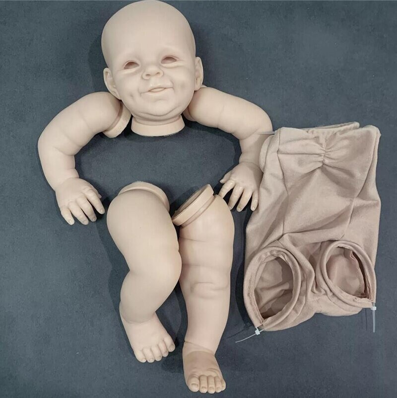 Reborn baby kit DIY kit reborn doll making bastel kit baby Etsy