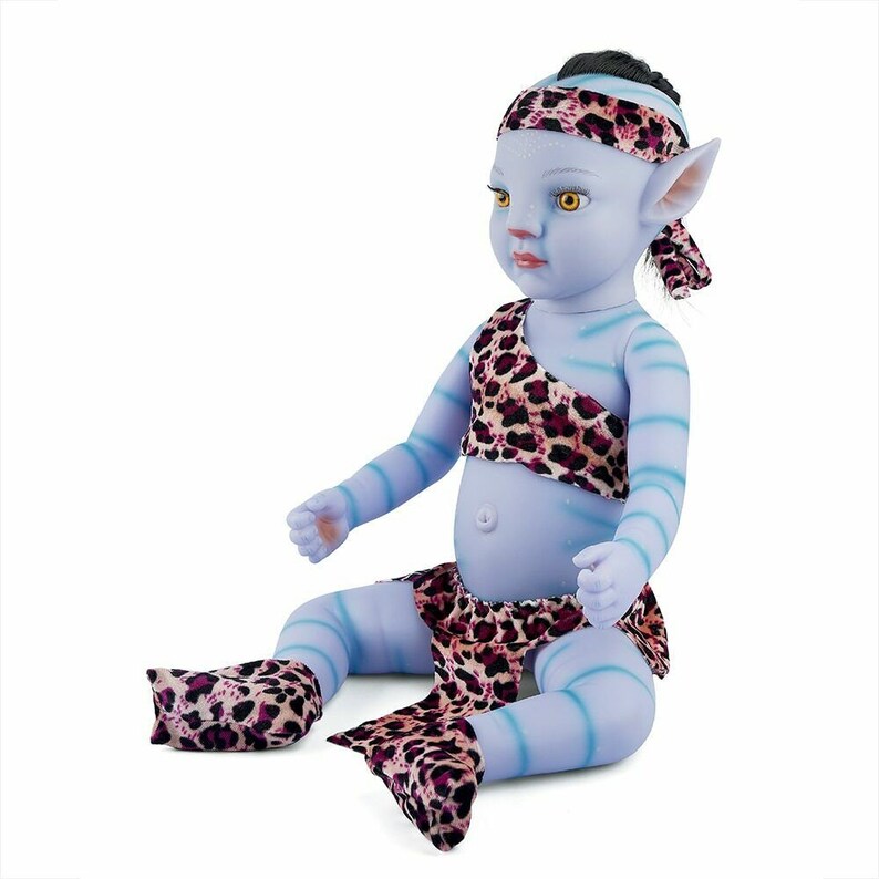 silicone avatar reborn