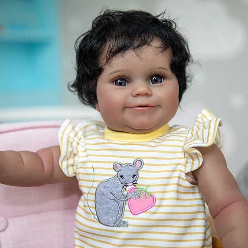 Reborn babies silicone full body reborn baby cloth body reborn Etsy