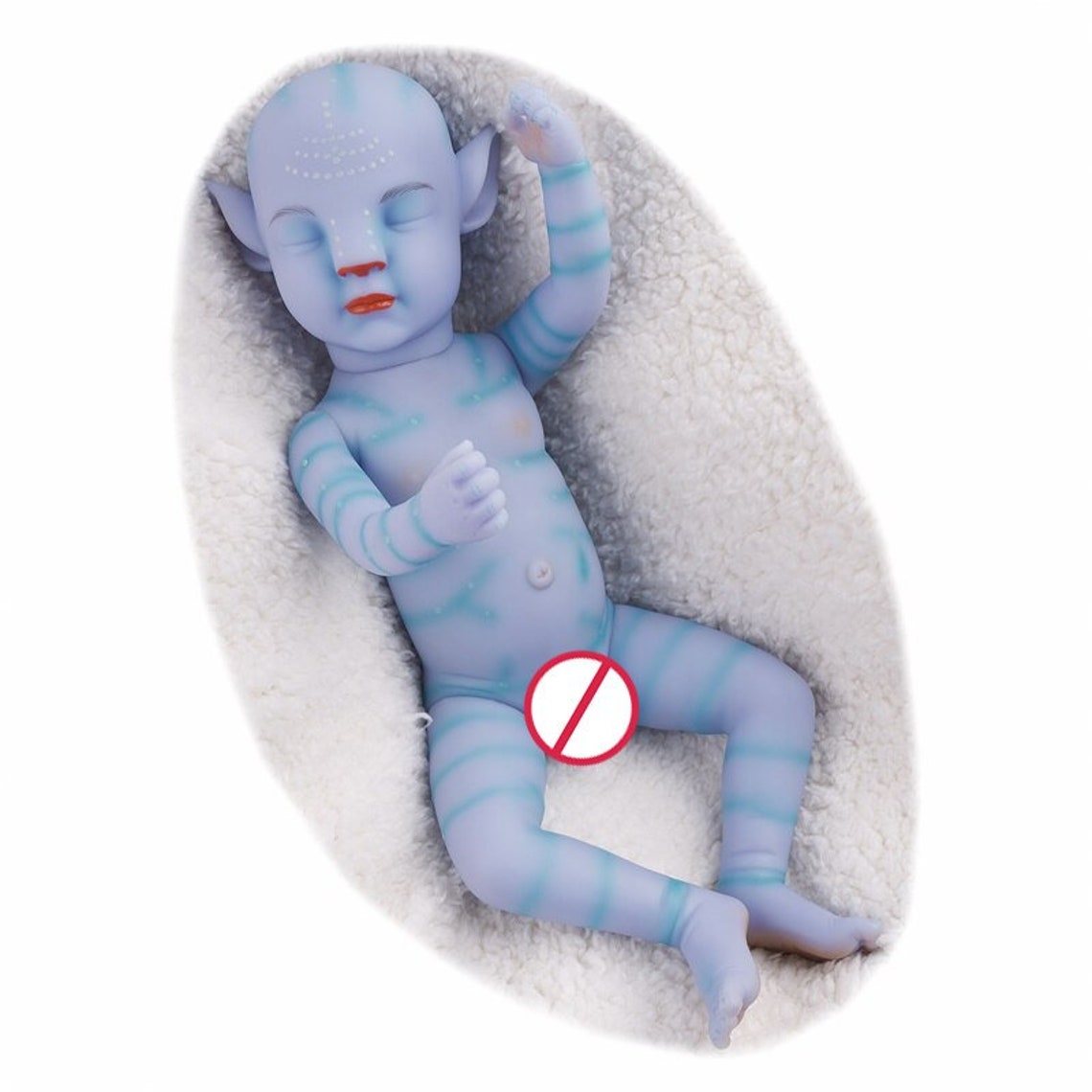 silicone avatar reborn