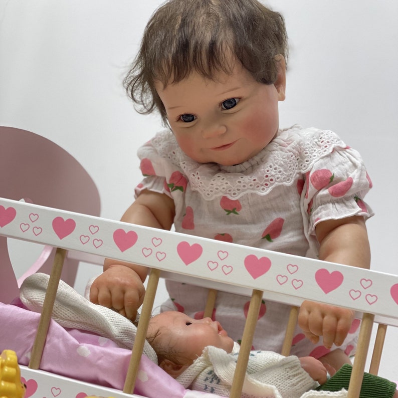 Reborn Heavy Reborn Baby Girl Reborn Maddie Reborn Dolls Etsy