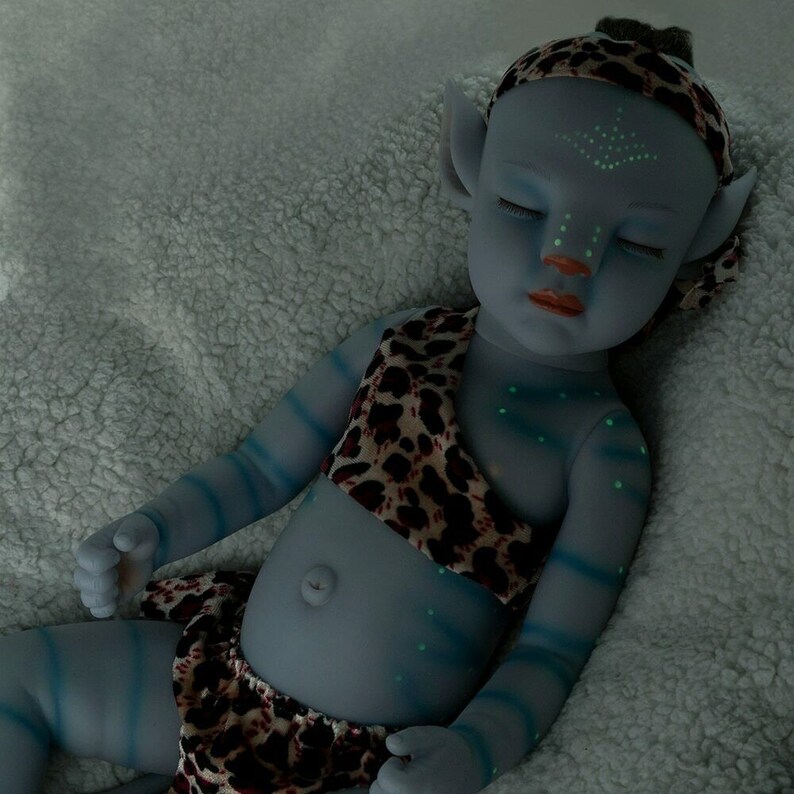 silicone avatar reborn