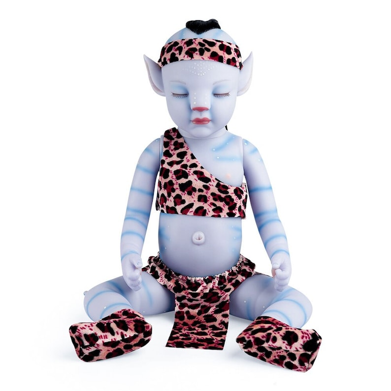 avatar silicone doll