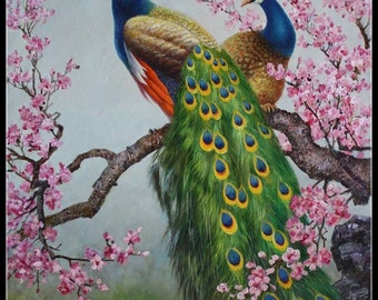 50 Gambar Burung Merak Untuk Mozaik Terbaru