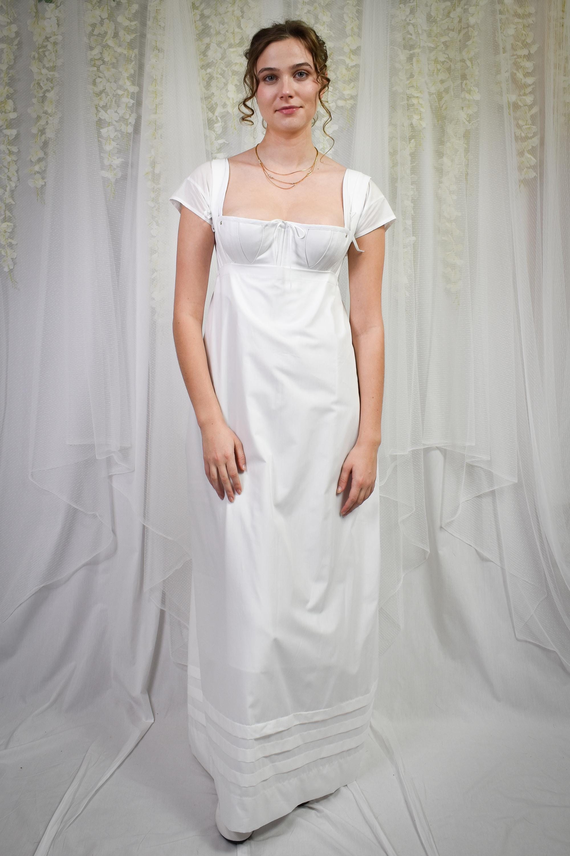 Regency Petticoat