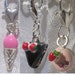 see more listings in the Charms on carabiner section