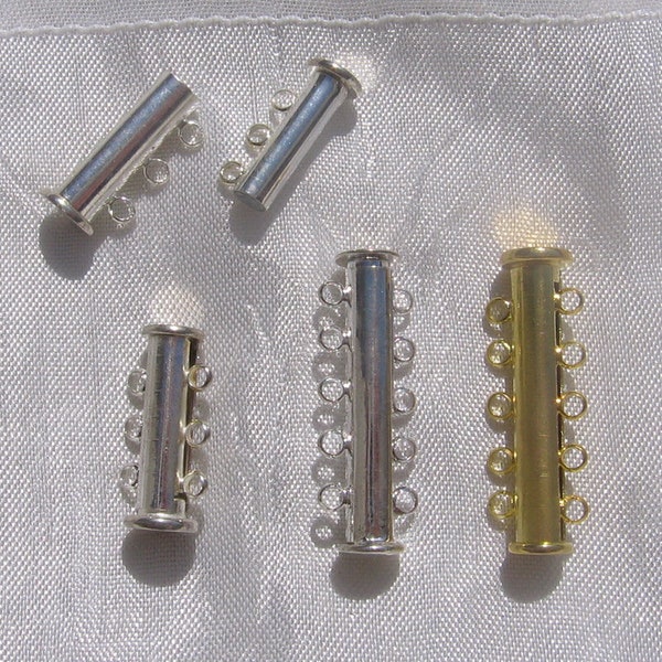 Fermoir aimanté, fermoir argenté, fermoir doré, 5 anneaux, accroches, 30mm, 3cm, fermoir 30mm, ou, 3 anneaux, 20mm, aiment, F1,F2,O109