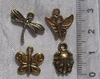 10 Pendentifs Breloques Branche et FEUILLE 45mm x 15mm Couleur Argenté
