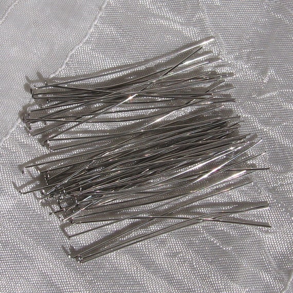 Stainless Steel Nails 2,4 x 50 mm VK-RVS/BLANK-1KG, 416.55 | HJZ-nails  Webshop