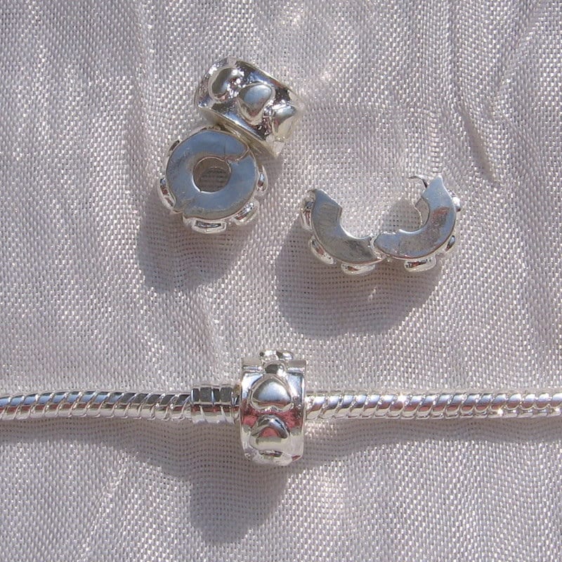 Pandora clip - Etsy 日本