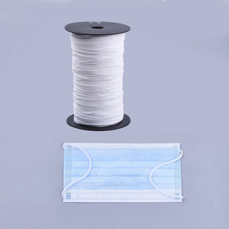 Light net lower elastic wire. Light net lower elastic wire