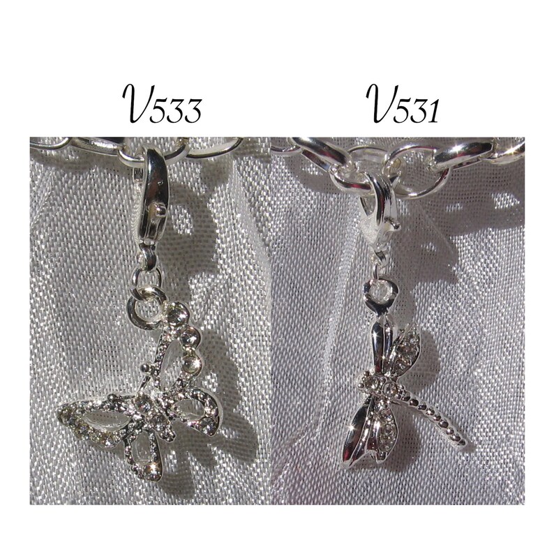 2 CHARMS BRELOQUES GATEAUX AVEC MOUSQUETON METAL DORE POUR BRACELET MAILLON