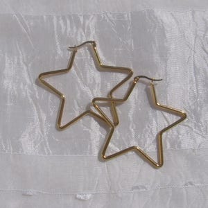 Set Orecchini A Cerchio In Argento 925 - Forme Triangolo E Quadrato, 1 O 3 Paia - 2