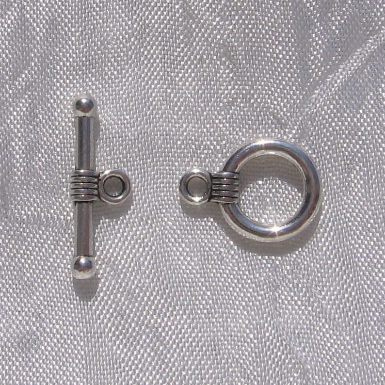 T clasps 15mmx11mm20mmx6mm silver clasps bracelets Lot of 10 clasps silver metal for necklaces T22 toggle clasps