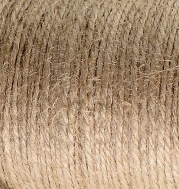 Lot de 15m, 15 mètres, corde chanvre, ficelle chanvre, fil 2mm, ficelle naturelle, corde naturel, fil beige, corde beige, corde 2mm, C244