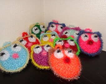 TAWASHI OWL SPONGE