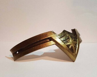 Download Wonder Woman Crown Etsy